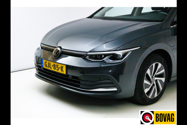 Volkswagen Golf 1.4 eHybrid Style 204 PK Navigatie, Stoelverwarming, Stuurverwarming, IQ Led, DAB, Ergo Active stoel