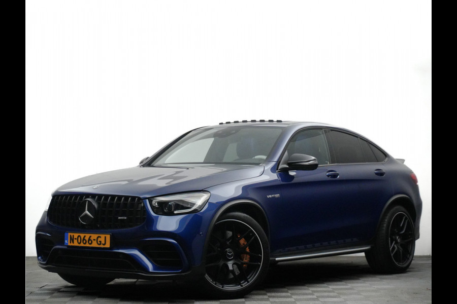 Mercedes-Benz GLC Coupé AMG 63 S 4MATIC+ Premium Plus Designo LTD Edition