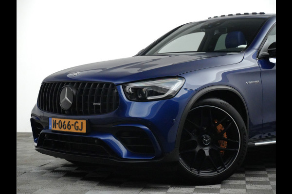 Mercedes-Benz GLC Coupé AMG 63 S 4MATIC+ Premium Plus Designo LTD Edition