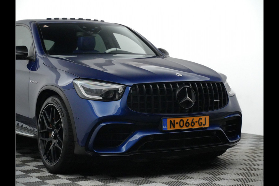 Mercedes-Benz GLC Coupé AMG 63 S 4MATIC+ Premium Plus Designo LTD Edition