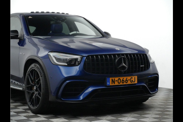 Mercedes-Benz GLC Coupé AMG 63 S 4MATIC+ Premium Plus Designo LTD Edition