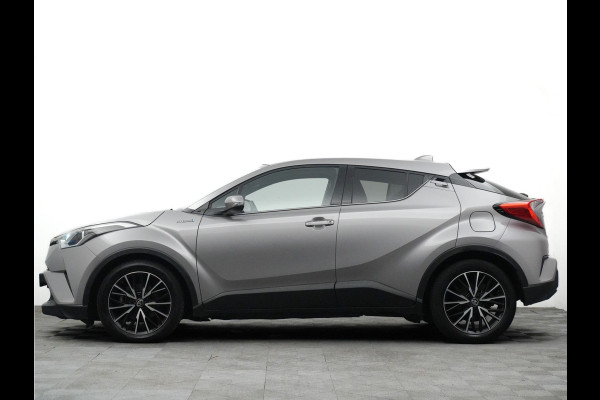 Toyota C-HR 1.8 Hybid 170pk Dynamic (sfeerverlichting,keyless,360,LED,navi,clima)