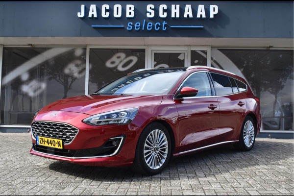 Ford FOCUS Wagon 1.5 EcoBoost Vignale / Leder / Navi / Panoramadak / Camera / Head-Up