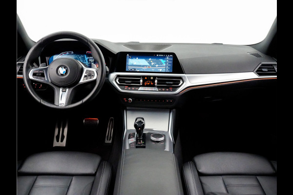 BMW 3-serie 320i Aut8 M-Sport 185pk High Executive (sportleer,laser,keyless,360,carplay)