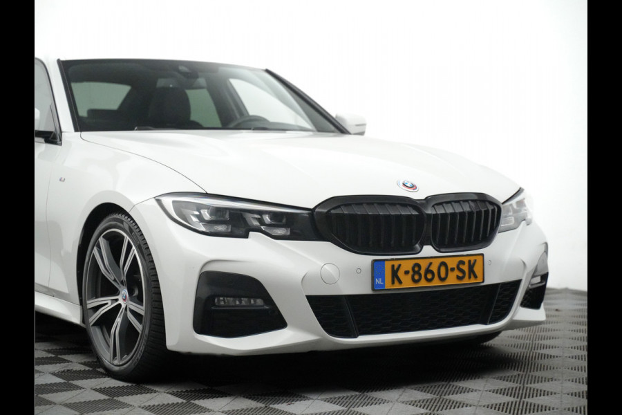 BMW 3-serie 320i Aut8 M-Sport 185pk High Executive (sportleer,laser,keyless,360,carplay)