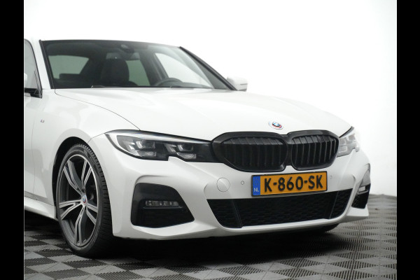 BMW 3-serie 320i Aut8 M-Sport 185pk High Executive (sportleer,laser,keyless,360,carplay)