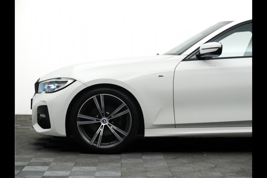 BMW 3-serie 320i Aut8 M-Sport 185pk High Executive (sportleer,laser,keyless,360,carplay)