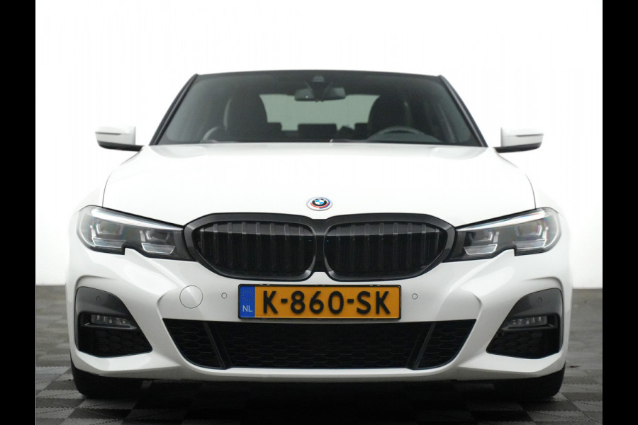 BMW 3-serie 320i Aut8 M-Sport 185pk High Executive (sportleer,laser,keyless,360,carplay)