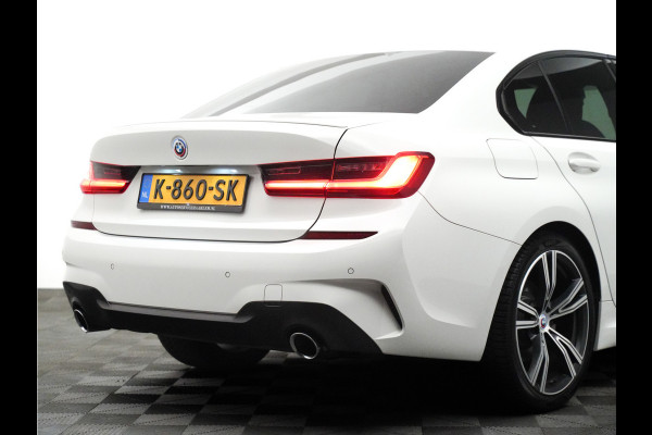 BMW 3-serie 320i Aut8 M-Sport 185pk High Executive (sportleer,laser,keyless,360,carplay)