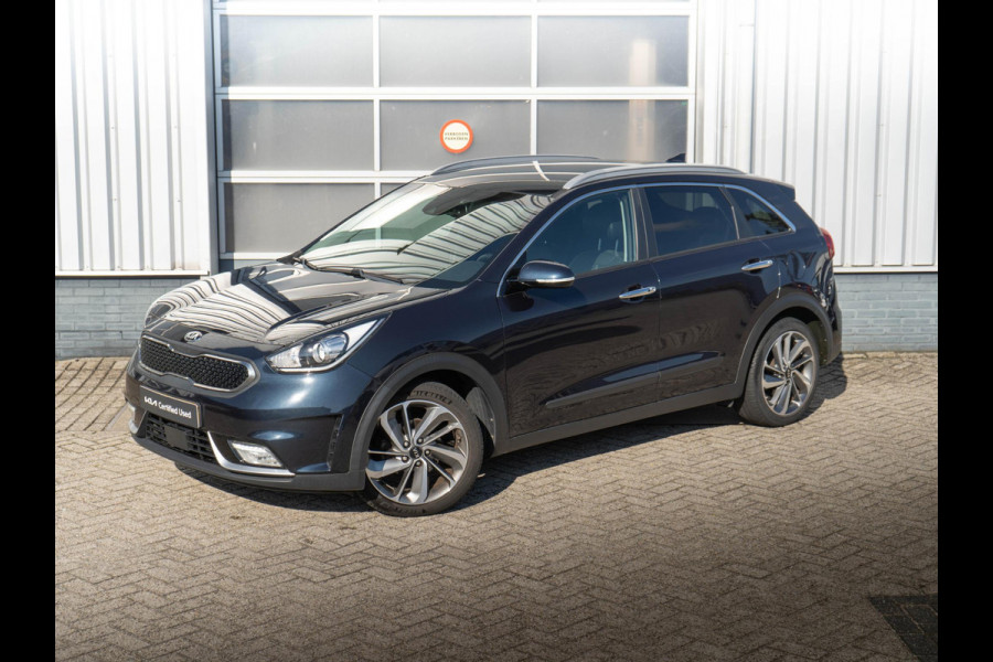 Kia Niro 1.6 GDi Hybrid ExecutiveLine |JBL Speakers | Navigatie | Stoel en stuur verwarming |