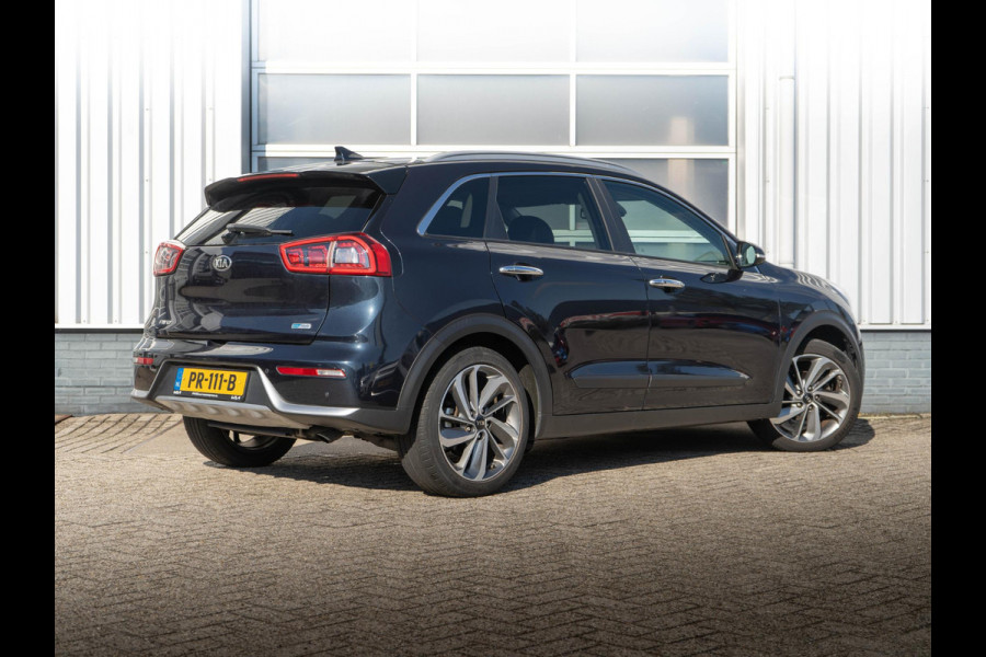 Kia Niro 1.6 GDi Hybrid ExecutiveLine |JBL Speakers | Navigatie | Stoel en stuur verwarming |