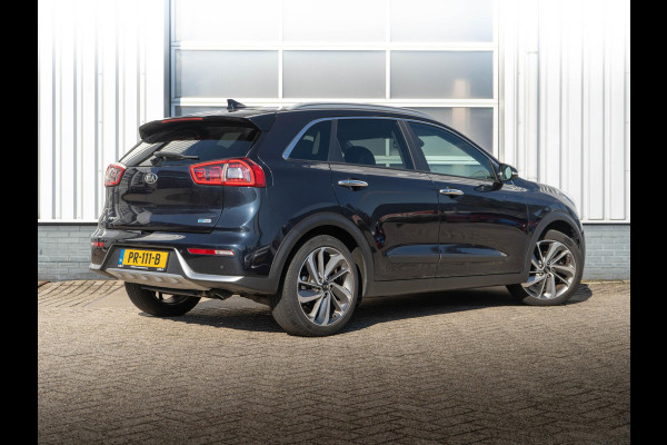 Kia Niro 1.6 GDi Hybrid ExecutiveLine |JBL Speakers | Navigatie | Stoel en stuur verwarming |