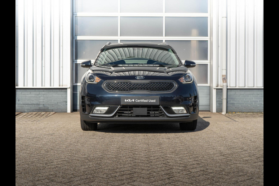 Kia Niro 1.6 GDi Hybrid ExecutiveLine |JBL Speakers | Navigatie | Stoel en stuur verwarming |