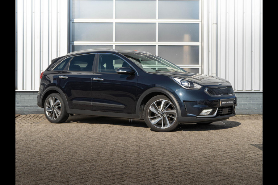 Kia Niro 1.6 GDi Hybrid ExecutiveLine |JBL Speakers | Navigatie | Stoel en stuur verwarming |