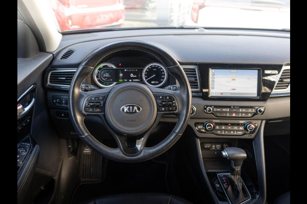 Kia Niro 1.6 GDi Hybrid ExecutiveLine |JBL Speakers | Navigatie | Stoel en stuur verwarming |