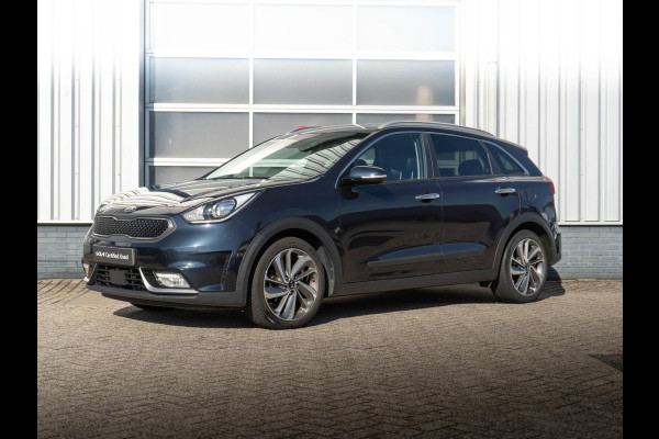 Kia Niro 1.6 GDi Hybrid ExecutiveLine |JBL Speakers | Navigatie | Stoel en stuur verwarming |