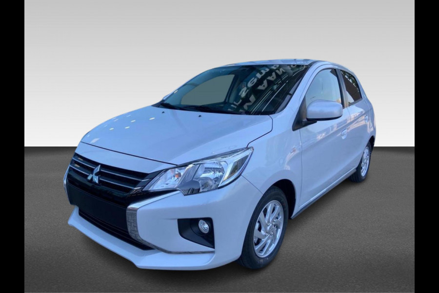 Mitsubishi Space Star 1.2 Dynamic | VAN € 21.085,00 VOOR € 19.630,00 | UIT VOORRAAD LEVERBAAR