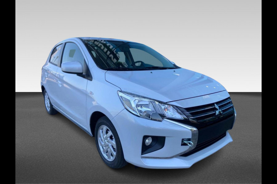 Mitsubishi Space Star 1.2 Dynamic | VAN € 21.085,00 VOOR € 19.630,00 | UIT VOORRAAD LEVERBAAR