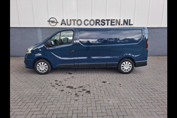 Renault Trafic 125pk LEER 3pers. Navigatie Camera PDC Airco Control Trekhaak1.6 dCi T2 L2H1 9 Luxe Energy