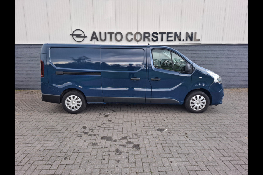 Renault Trafic 125pk LEER 3pers. Navigatie Camera PDC Airco Control Trekhaak1.6 dCi T2 L2H1 9 Luxe Energy