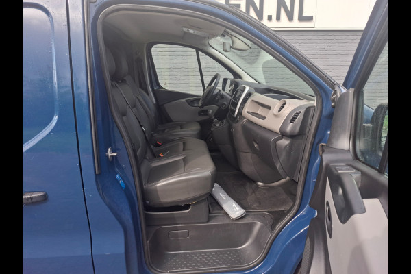 Renault Trafic 125pk LEER 3pers. Navigatie Camera PDC Airco Control Trekhaak1.6 dCi T2 L2H1 9 Luxe Energy