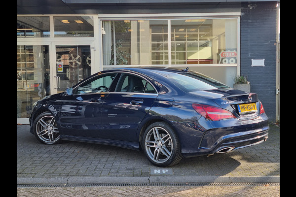 Mercedes-Benz CLA-Klasse 180 Business Solution AMG INCL BTW / CAMERA  / CRUISE /