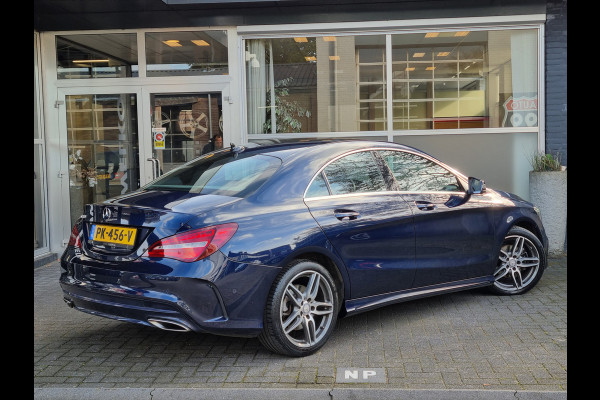 Mercedes-Benz CLA-Klasse 180 Business Solution AMG INCL BTW / CAMERA  / CRUISE /