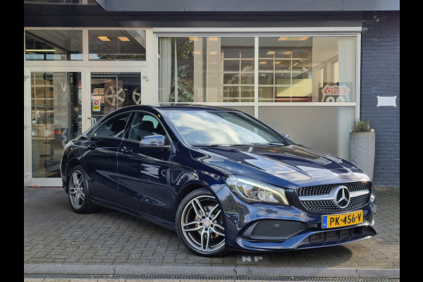 Mercedes-Benz CLA-Klasse 180 Business Solution AMG INCL BTW / CAMERA  / CRUISE /