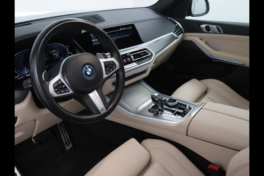 BMW X5 xDrive45e High Executive M-Sport | Panorama | Laser | Trekhaak |