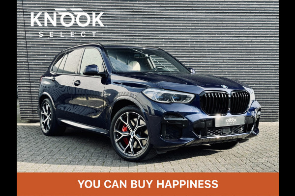 BMW X5 xDrive45e High Executive M-Sport | Panorama | Laser | Trekhaak |