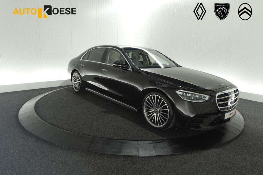 Mercedes-Benz S-Klasse 500 4MATIC Lang AMG Line | Premium Plus Pack | Entertainment System | Panoramadak