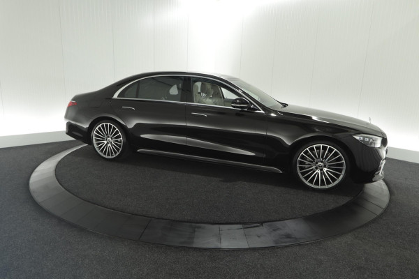 Mercedes-Benz S-Klasse 500 4MATIC Lang AMG Line | Premium Plus Pack | Entertainment System | Panoramadak