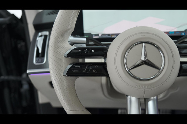 Mercedes-Benz S-Klasse 500 4MATIC Lang AMG Line | Premium Plus Pack | Entertainment System | Panoramadak