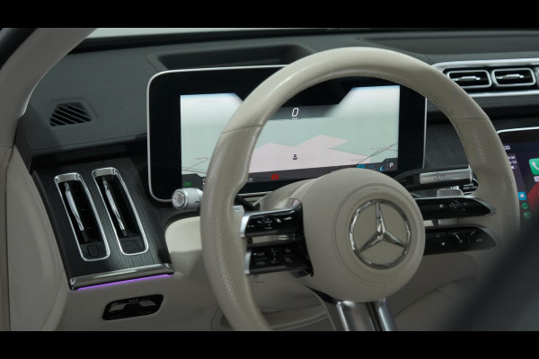 Mercedes-Benz S-Klasse 500 4MATIC Lang AMG Line | Premium Plus Pack | Entertainment System | Panoramadak