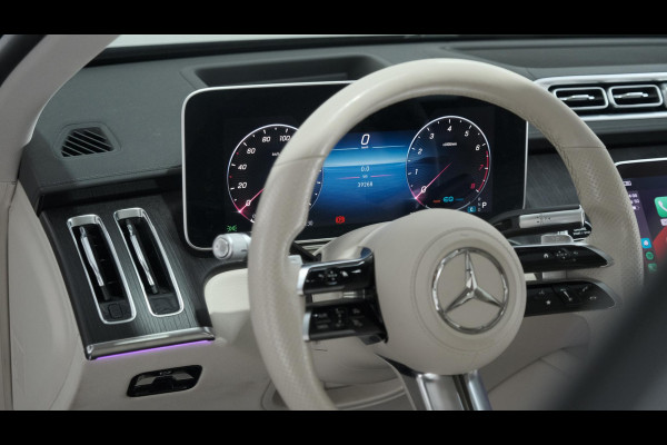 Mercedes-Benz S-Klasse 500 4MATIC Lang AMG Line | Premium Plus Pack | Entertainment System | Panoramadak