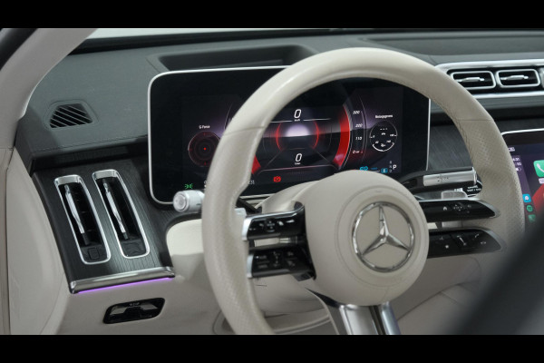 Mercedes-Benz S-Klasse 500 4MATIC Lang AMG Line | Premium Plus Pack | Entertainment System | Panoramadak