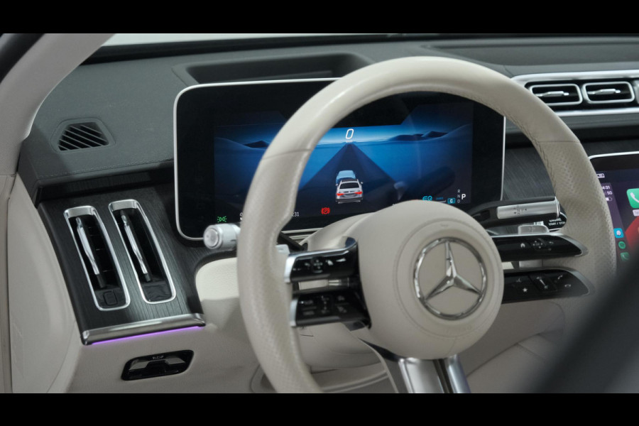 Mercedes-Benz S-Klasse 500 4MATIC Lang AMG Line | Premium Plus Pack | Entertainment System | Panoramadak