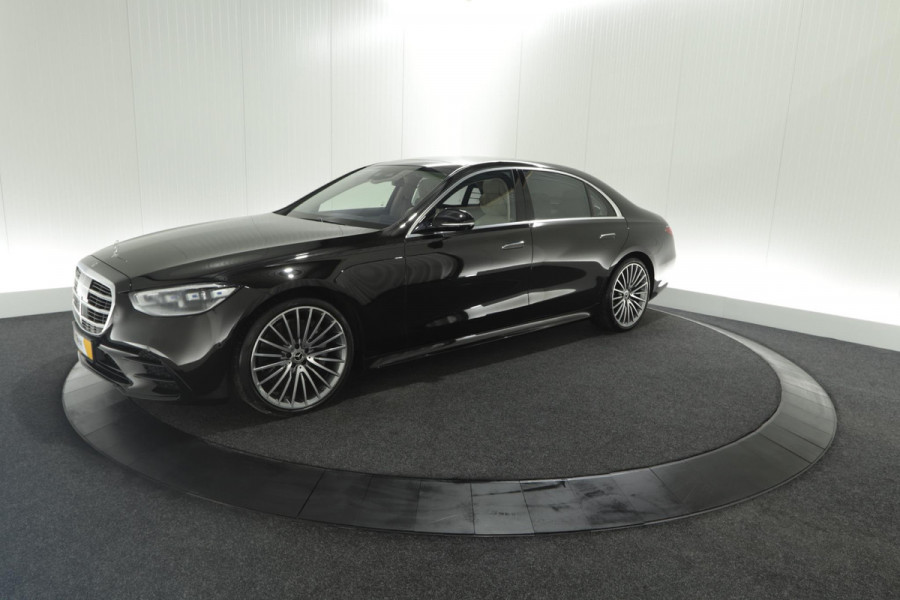 Mercedes-Benz S-Klasse 500 4MATIC Lang AMG Line | Premium Plus Pack | Entertainment System | Panoramadak