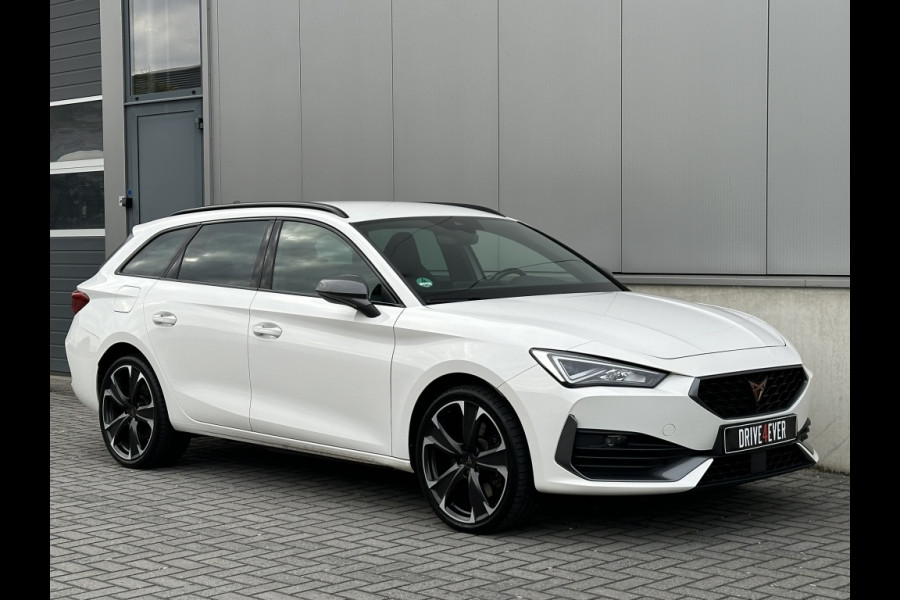 CUPRA Leon Sportstourer 1.4 e-Hyb 245 VZ CLIMATE PDC NAVI ELEK PAKKET SPORTVELGEN