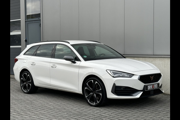 CUPRA Leon Sportstourer 1.4 e-Hyb 245 VZ CLIMATE PDC NAVI ELEK PAKKET SPORTVELGEN