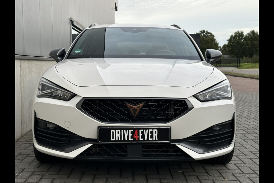 CUPRA Leon Sportstourer 1.4 e-Hyb 245 VZ CLIMATE PDC NAVI ELEK PAKKET SPORTVELGEN