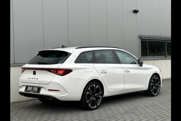 CUPRA Leon Sportstourer 1.4 e-Hyb 245 VZ CLIMATE PDC NAVI ELEK PAKKET SPORTVELGEN