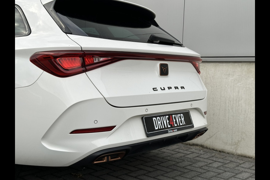 CUPRA Leon Sportstourer 1.4 e-Hyb 245 VZ CLIMATE PDC NAVI ELEK PAKKET SPORTVELGEN