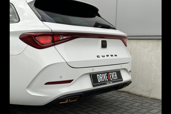 CUPRA Leon Sportstourer 1.4 e-Hyb 245 VZ CLIMATE PDC NAVI ELEK PAKKET SPORTVELGEN