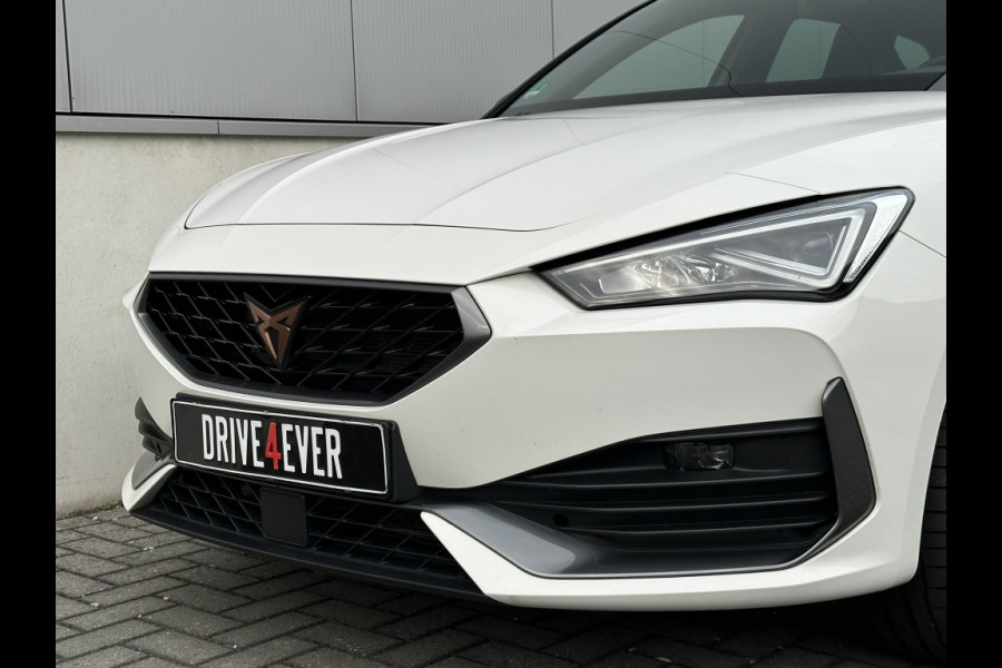 CUPRA Leon Sportstourer 1.4 e-Hyb 245 VZ CLIMATE PDC NAVI ELEK PAKKET SPORTVELGEN