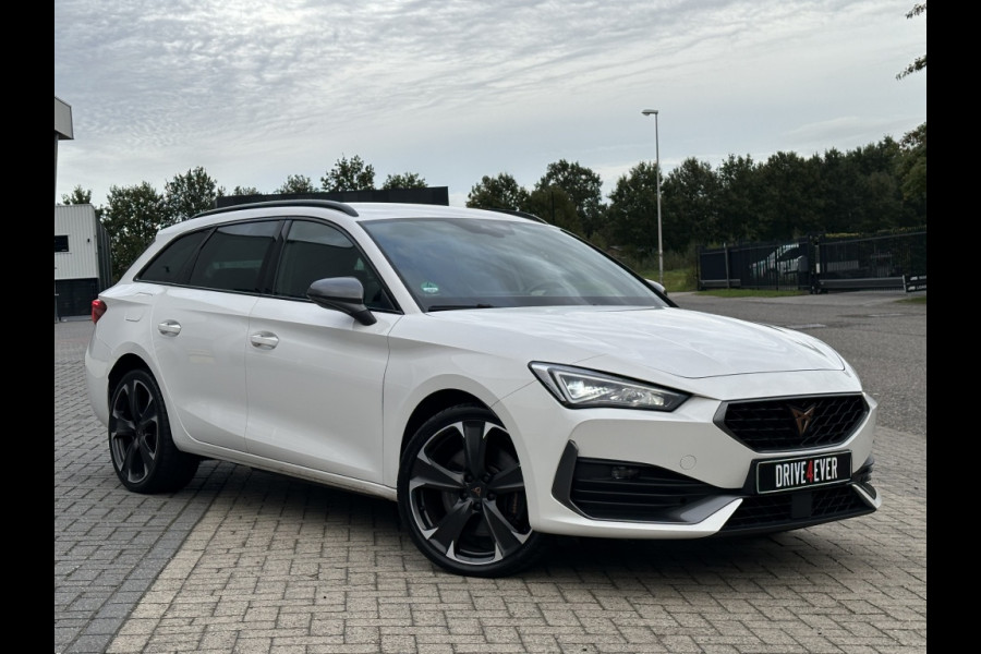 CUPRA Leon Sportstourer 1.4 e-Hyb 245 VZ CLIMATE PDC NAVI ELEK PAKKET SPORTVELGEN