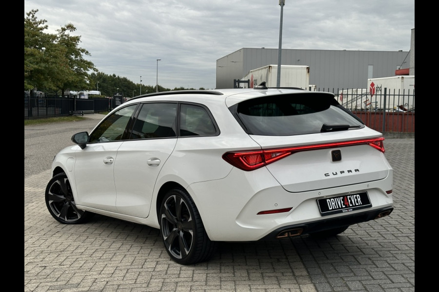 CUPRA Leon Sportstourer 1.4 e-Hyb 245 VZ CLIMATE PDC NAVI ELEK PAKKET SPORTVELGEN