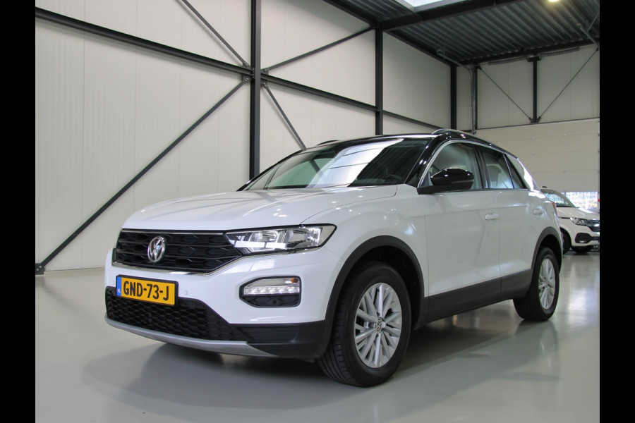 Volkswagen T-Roc 1.0 TSI Style 116pk | Acc | Lane Ass | Clima | PDC