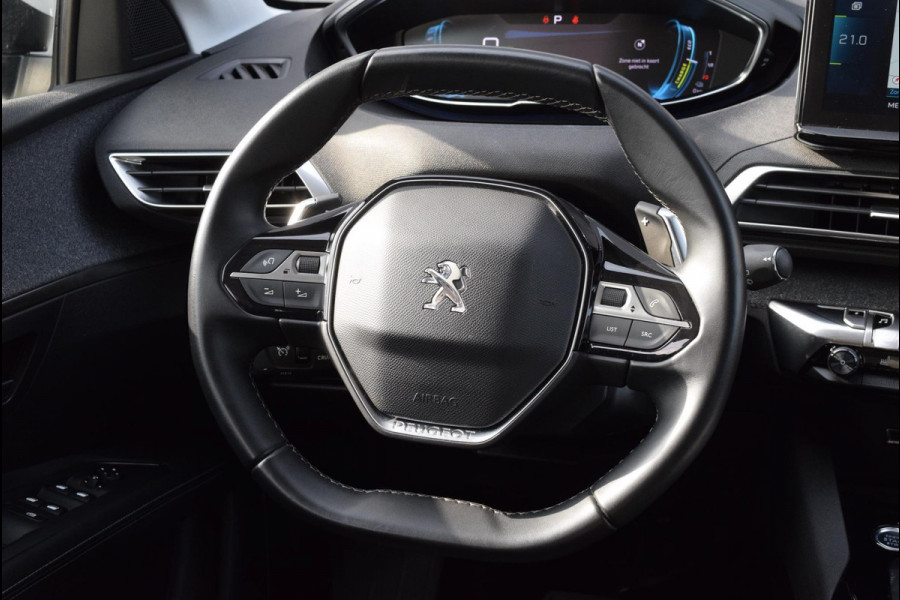 Peugeot 3008 1.6 HYbrid 225pk Allure Pack Business | Navigatie | Head-up Display | Bluetooth | Achteruitrijcamera | Apple Carplay/Android Auto | Stoelverwarming