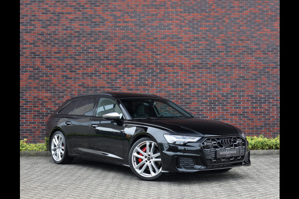 Audi A6 Avant 55 TFSI e Quattro *Pano*Sportstoel*B&O*Matrix*